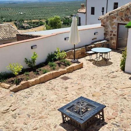 Villa Mirador De Maria Rosa Baños de la Encina Esterno foto