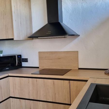 Villa Mirador De Maria Rosa Baños de la Encina Esterno foto