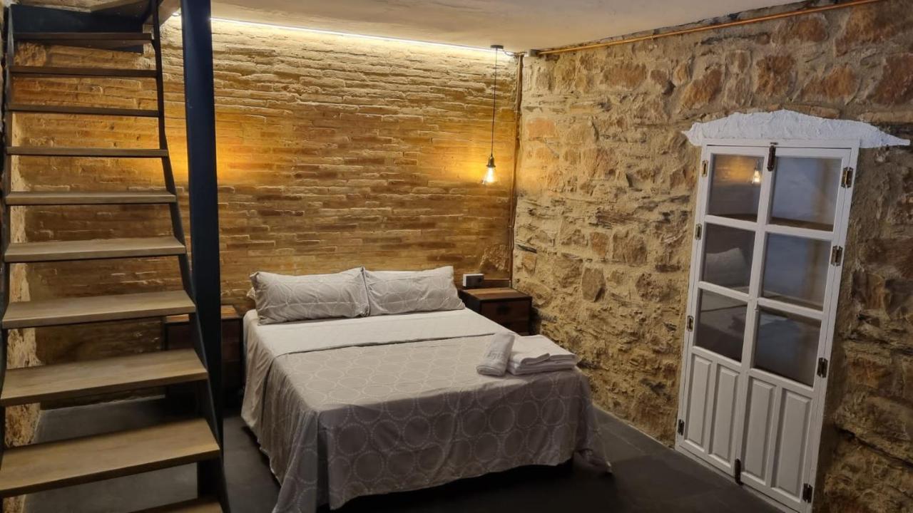 Villa Mirador De Maria Rosa Baños de la Encina Esterno foto