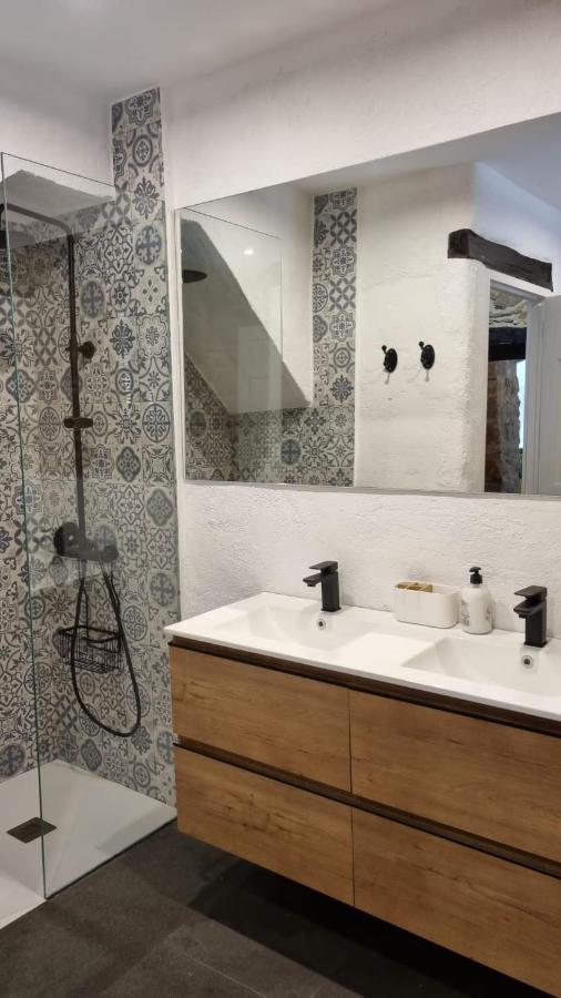 Villa Mirador De Maria Rosa Baños de la Encina Esterno foto