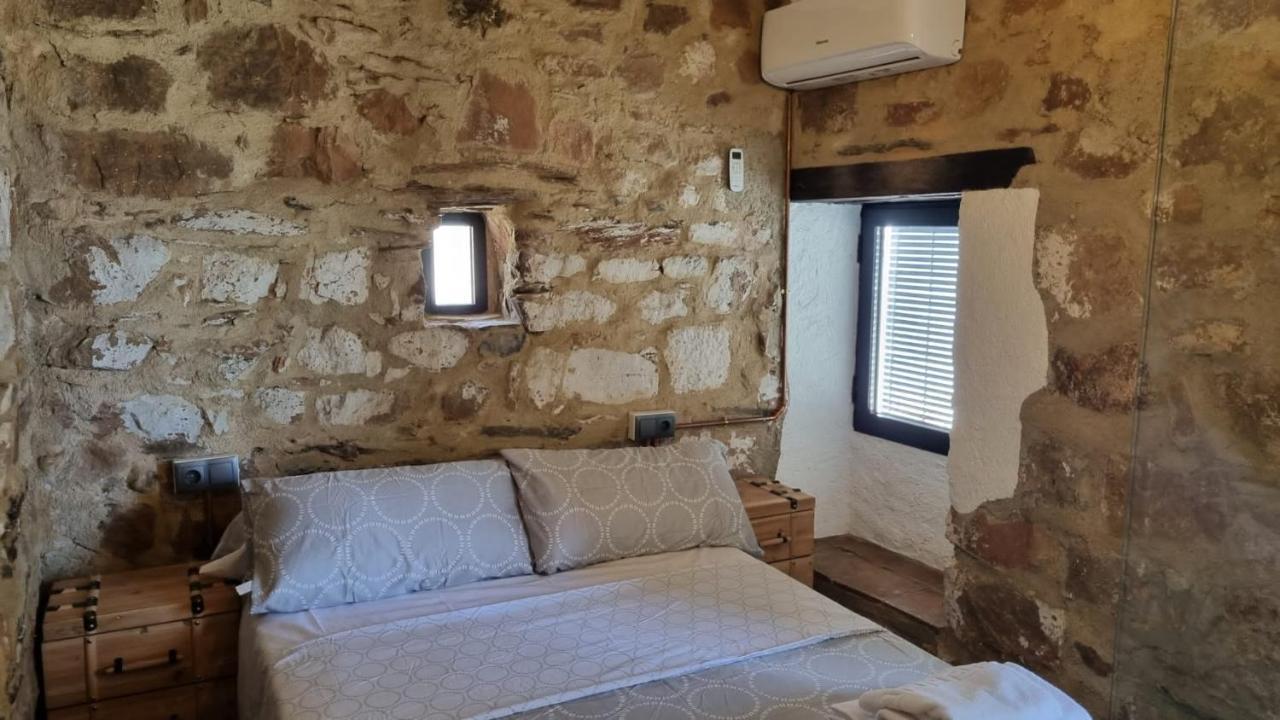 Villa Mirador De Maria Rosa Baños de la Encina Esterno foto