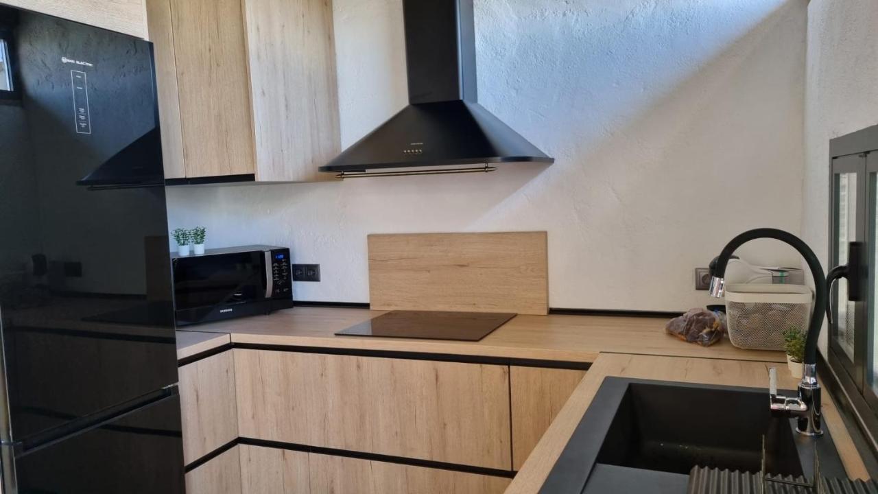 Villa Mirador De Maria Rosa Baños de la Encina Esterno foto