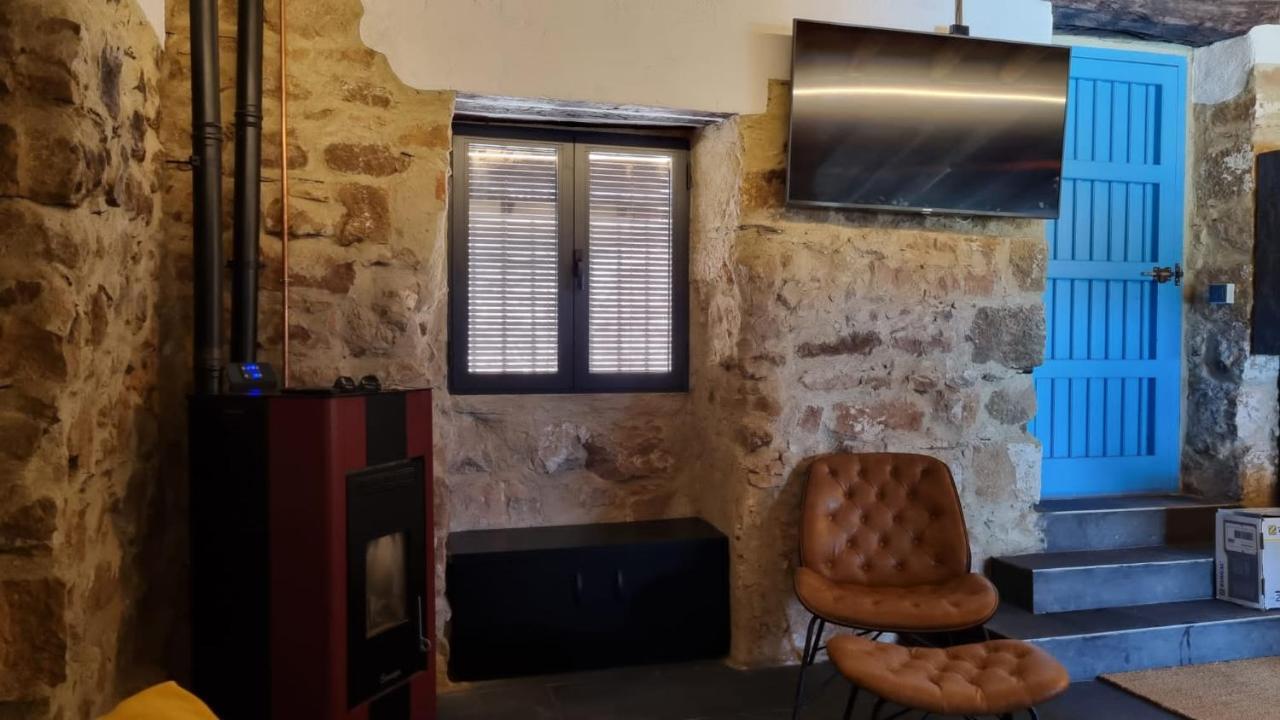 Villa Mirador De Maria Rosa Baños de la Encina Esterno foto