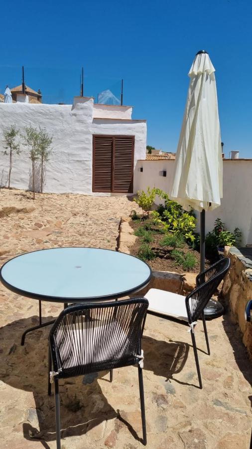 Villa Mirador De Maria Rosa Baños de la Encina Esterno foto