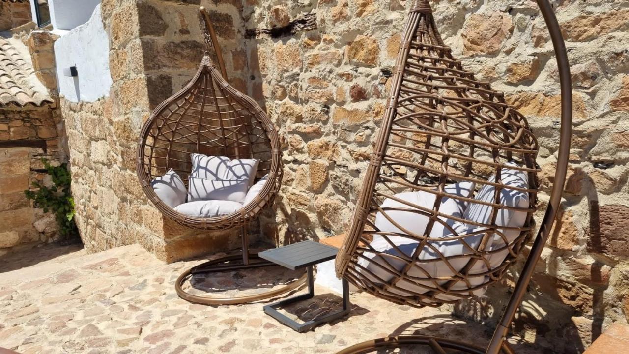 Villa Mirador De Maria Rosa Baños de la Encina Esterno foto