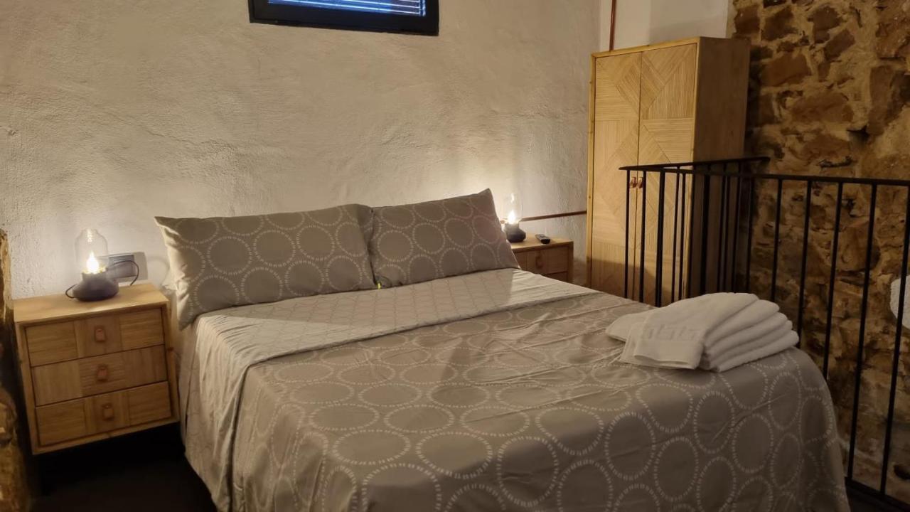 Villa Mirador De Maria Rosa Baños de la Encina Esterno foto